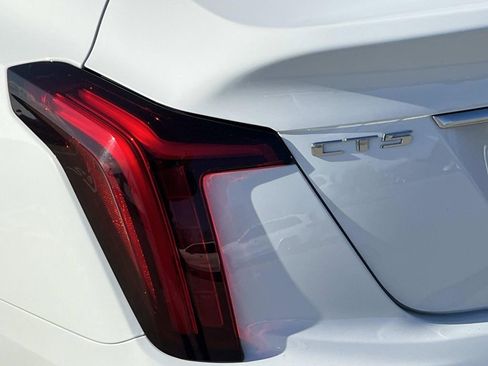 Certified 2023 Cadillac CT5 Premium Luxury w/ Parking Package image 10