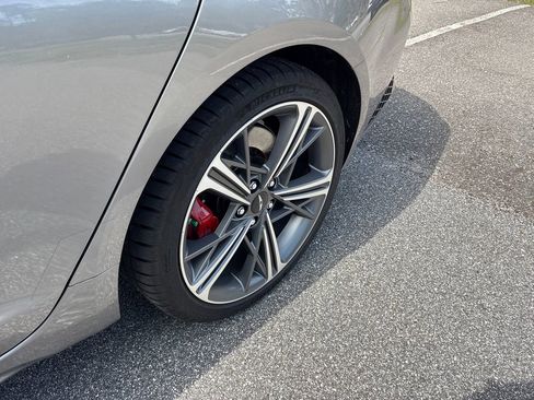 Used 2025 Genesis G70 3.3T Advanced RWD image 40