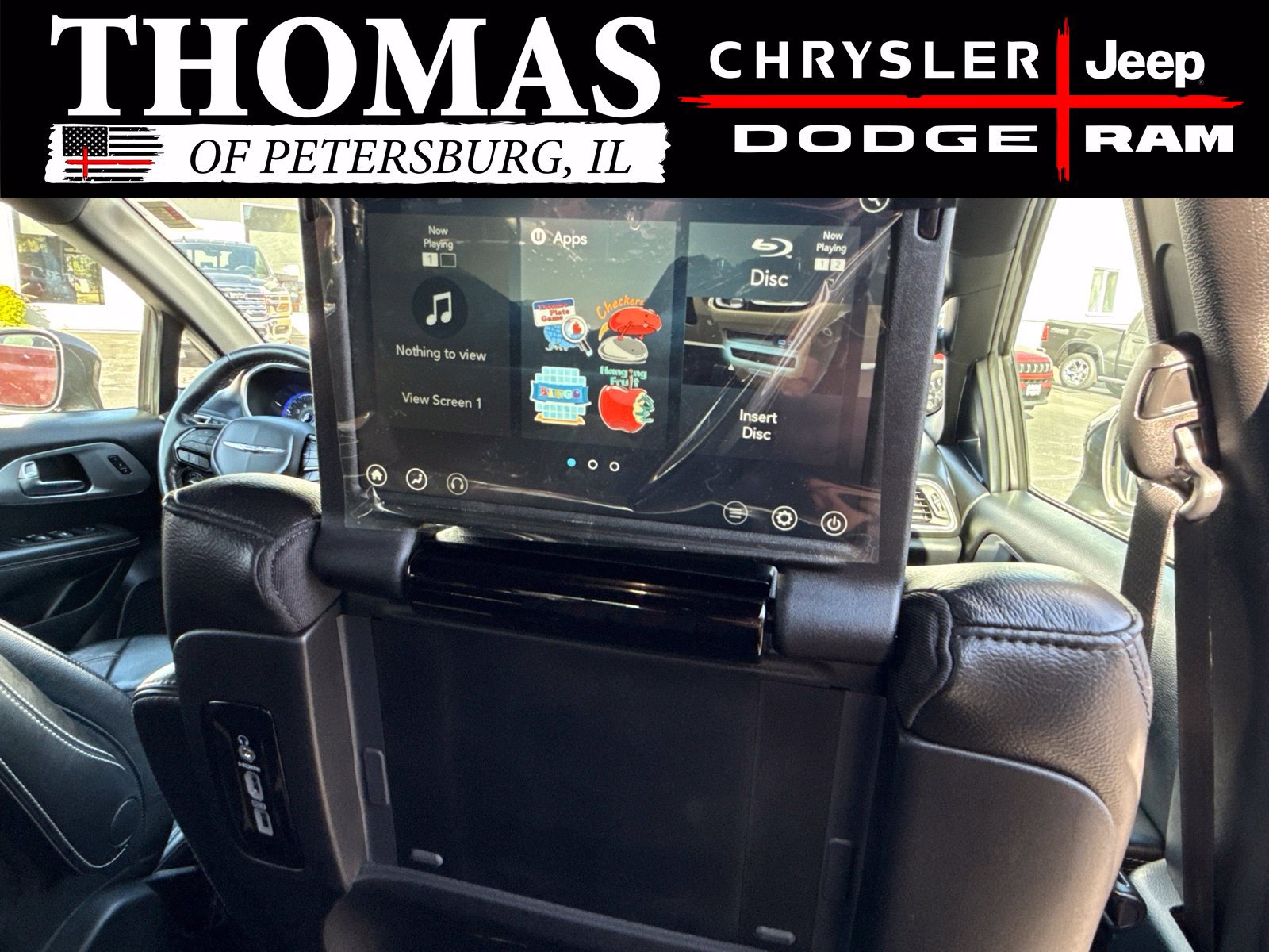 Used 2020 Chrysler Pacifica Touring-L Plus w/ S Appearance Package FWD image 32