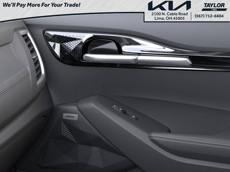 New 2026 Kia Seltos SX w/ SX Sunroof Package AWD/4WD image 25