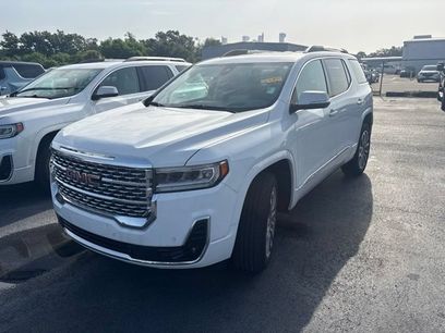 Used 2023 GMC Acadia Denali w/ Denali Ultimate Package