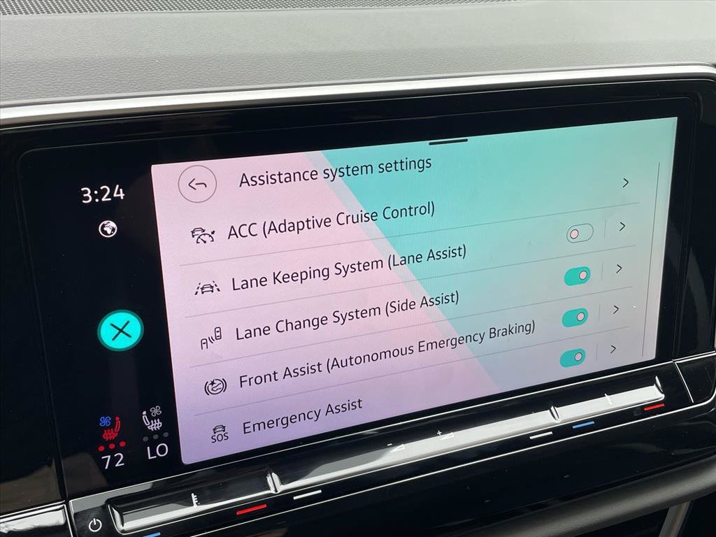 New 2026 Volkswagen Atlas Peak Edition AWD/4WD image 16