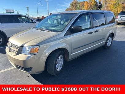 Used 2008 Dodge Grand Caravan SE
