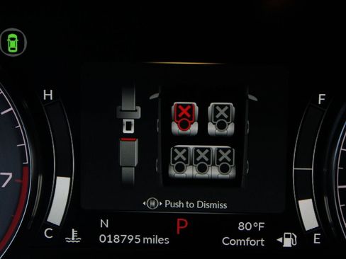 Certified 2025 Acura RDX SH-AWD image 19