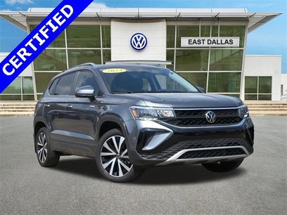 Certified 2024 Volkswagen Taos SE