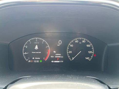 Used 2025 Honda CR-V EX image 11