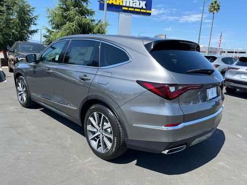 Used 2026 Acura MDX w/ Technology Package image 7