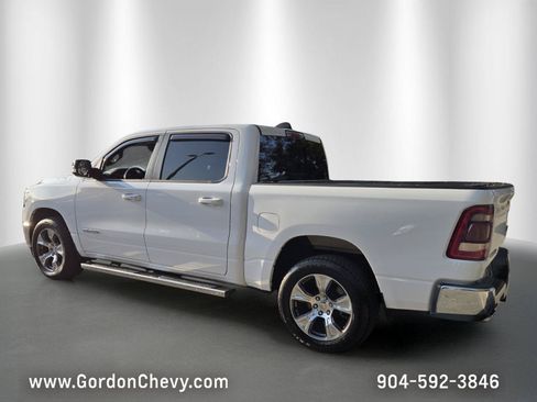 Used 2023 RAM 1500 Laramie AWD/4WD image 3