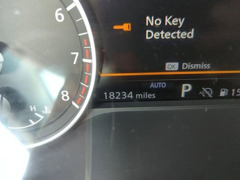 Certified 2025 Nissan Pathfinder Rock Creek AWD/4WD image 42