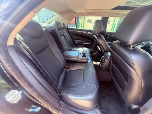 Used 2016 Chrysler 300 Limited w/ 300 Premium Group AWD/4WD image 12