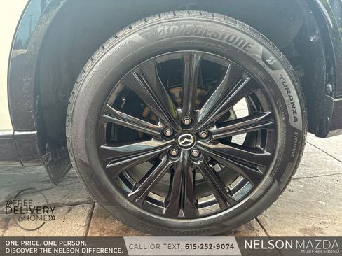Certified 2022 MAZDA CX-5 AWD 2.5 Turbo image 10
