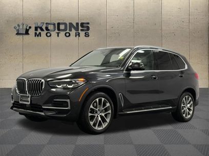 Used 2022 BMW X5 xDrive40i