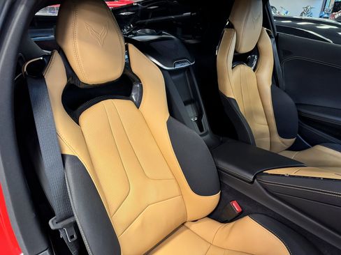 Used 2023 Chevrolet Corvette Stingray Preferred Cpe w/ 2LT image 32