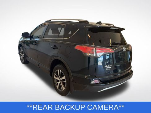 Used 2018 Toyota RAV4 XLE w/ Plus Extra Value Package FWD image 2