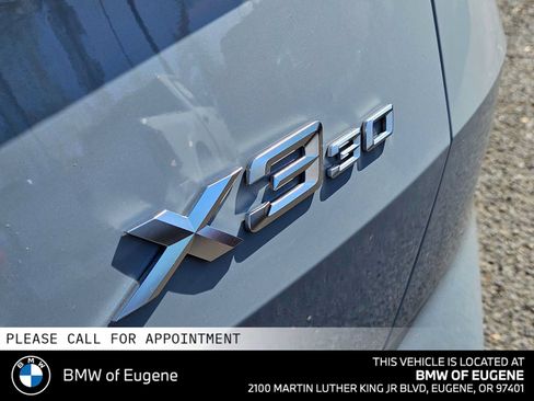 Used 2025 BMW X3 xDrive30i AWD/4WD image 18