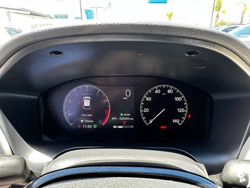 Used 2024 Honda HR-V EX-L image 24