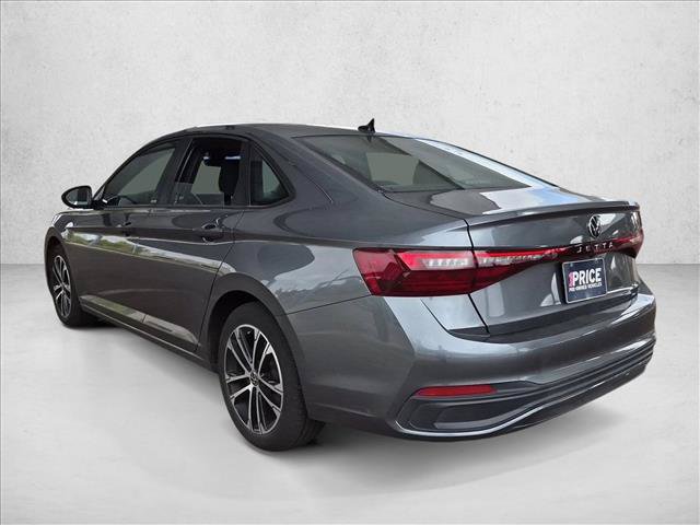 Used 2025 Volkswagen Jetta Sport FWD image 7