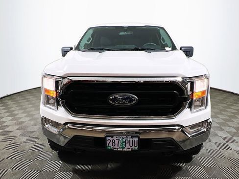 Used 2022 Ford F150 XLT AWD/4WD image 2