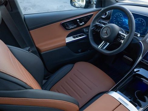 New 2026 Mercedes-Benz GLC 300 GLC 300 Coupe image 23