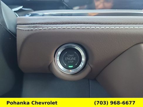 New 2025 Chevrolet Suburban High Country image 13