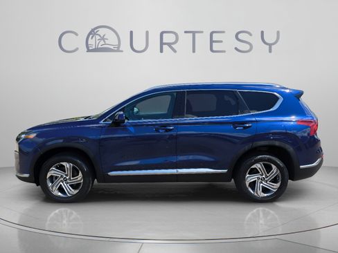 Used 2022 Hyundai Santa Fe SEL AWD/4WD image 2
