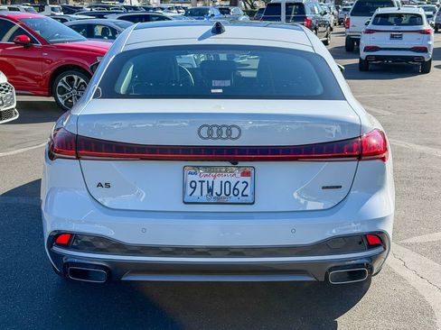 Used 2025 Audi A5 2.0T Premium w/ Convenience Package image 8
