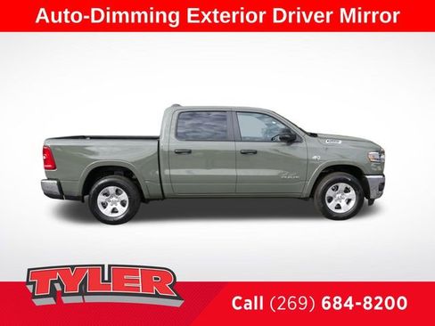 New 2026 RAM 1500 Big Horn image 9