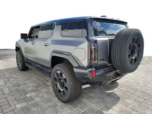 New 2026 GMC Hummer EV 3X w/ Carbon Fiber Edition Package AWD/4WD image 4