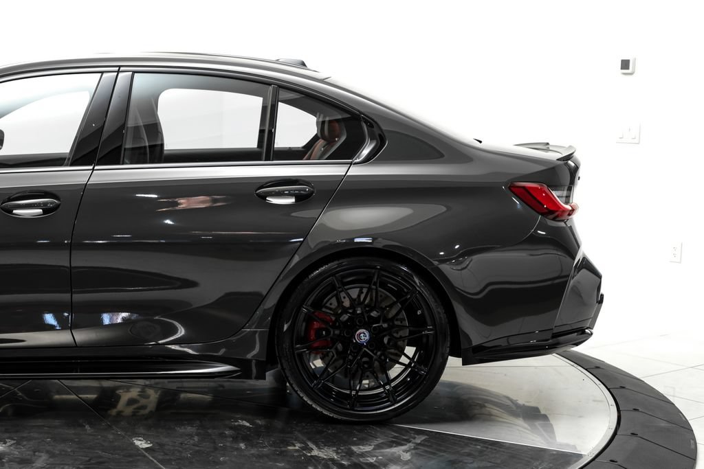 Used 2023 BMW M3 Competition AWD/4WD image 13