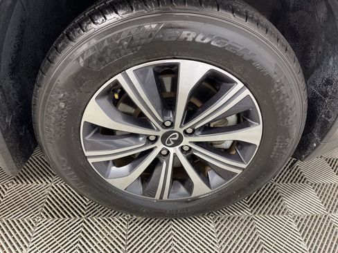 Used 2022 INFINITI QX60 Pure image 39