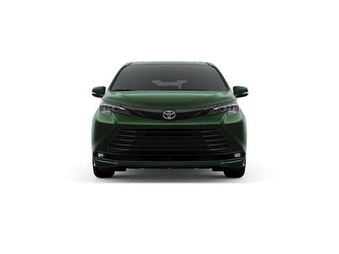 New 2026 Toyota Sienna XLE Woodland Edition image 17