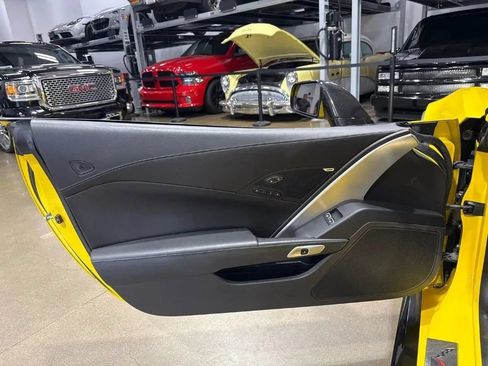 Used 2019 Chevrolet Corvette Grand Sport RWD image 11