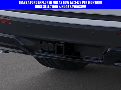 New 2026 Ford Explorer ST-Line w/ ST-Line Street Pack AWD/4WD image 23
