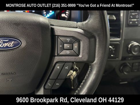 Used 2018 Ford F150 XLT w/ Equipment Group 301A Mid image 19