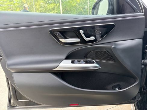 Certified 2024 Mercedes-Benz E 350 4MATIC Sedan w/ Driver Assistance Package image 17