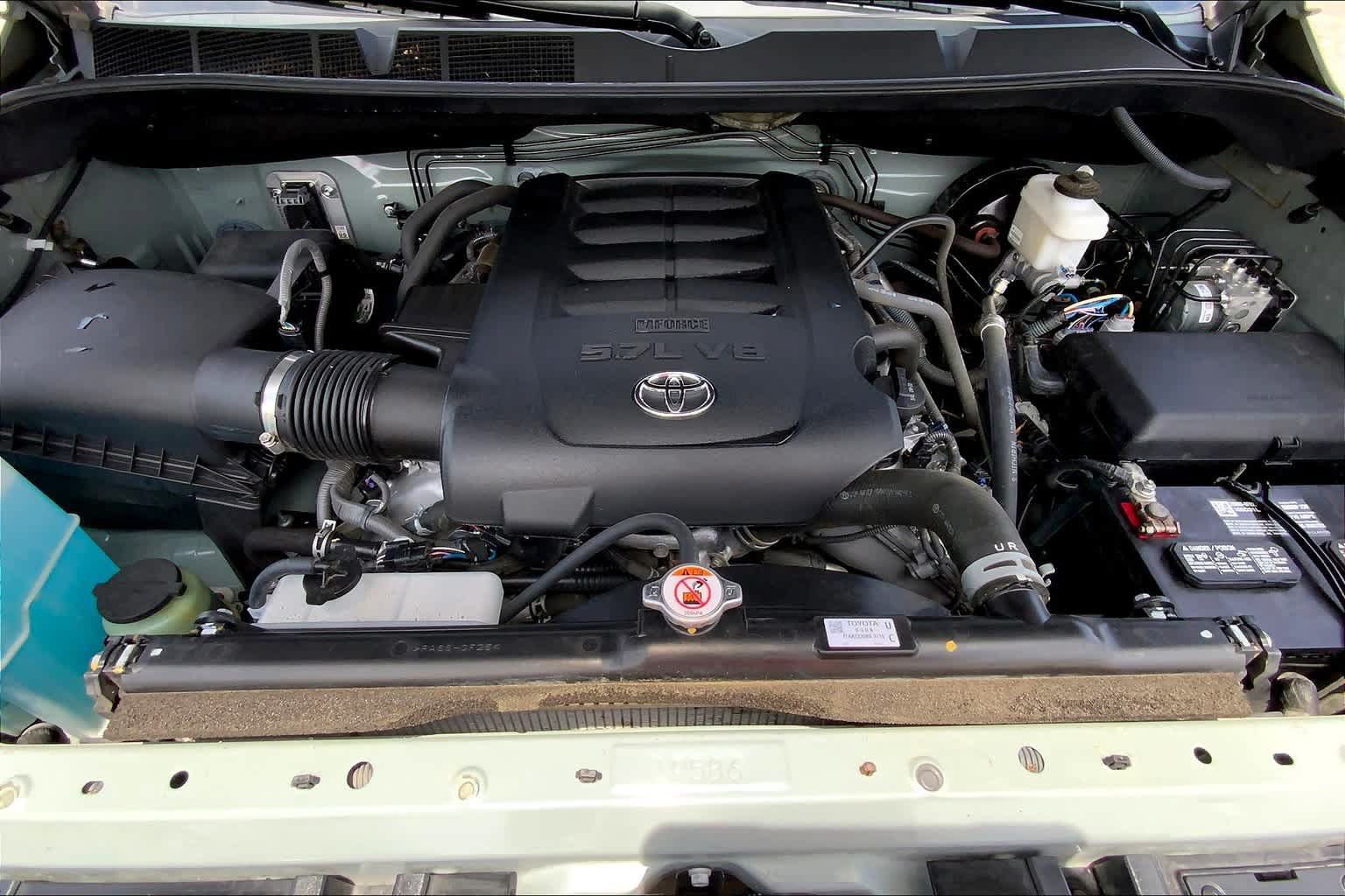 Used 2021 Toyota Tundra TRD Pro AWD/4WD image 31