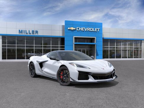 New 2025 Chevrolet Corvette Z06 w/ Z07 Performance Package image 34