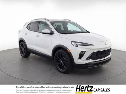 Used 2024 Buick Encore GX Sport Touring