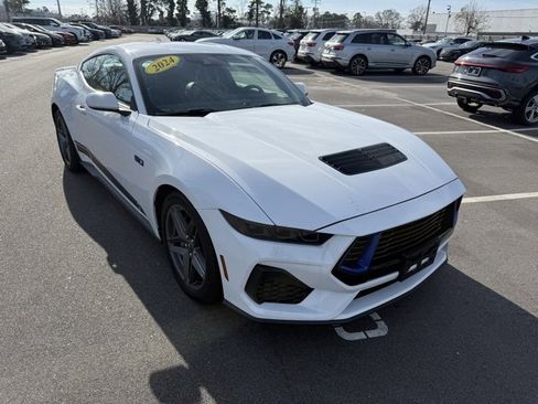 Used 2024 Ford Mustang GT Premium w/ California Special Package image 1