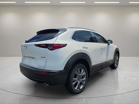 Used 2025 MAZDA CX-30 AWD 2.5 S w/ Premium Package image 6