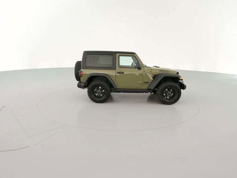 New 2026 Jeep Wrangler Willys image 14