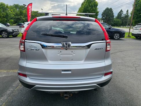 Used 2016 Honda CR-V EX image 4