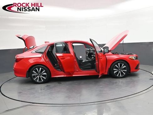Used 2022 Honda Civic EX image 43