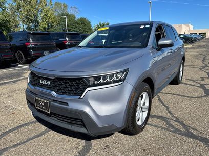 Used 2022 Kia Sorento LX