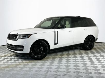 Used 2024 Land Rover Range Rover SE