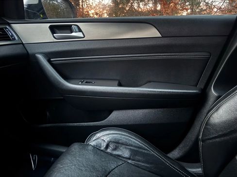 Used 2015 Hyundai Sonata Limited 2.0T w/ Cargo Package image 9