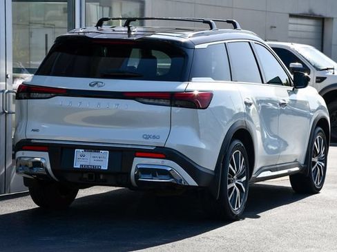 Used 2022 INFINITI QX60 Autograph w/ Cargo Package AWD/4WD image 8