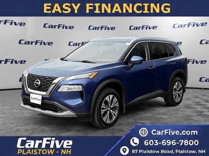 Used 2021 Nissan Rogue SV w/ Premium Package