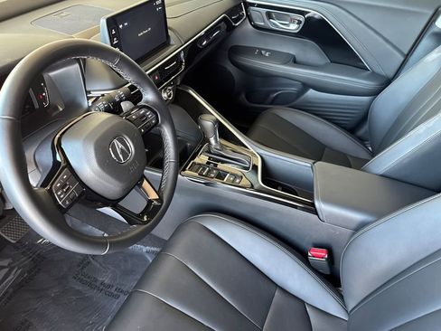 Certified 2025 Acura ADX FWD image 14