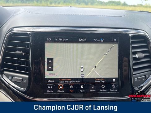 Used 2020 Jeep Grand Cherokee Summit AWD/4WD image 34